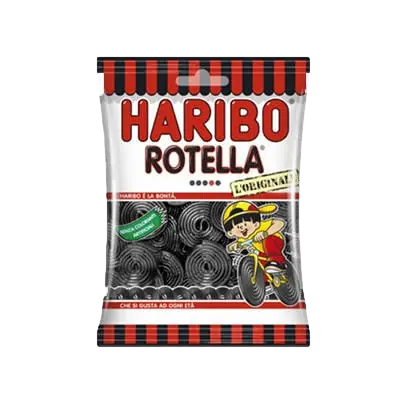HARIBO ROTELLE