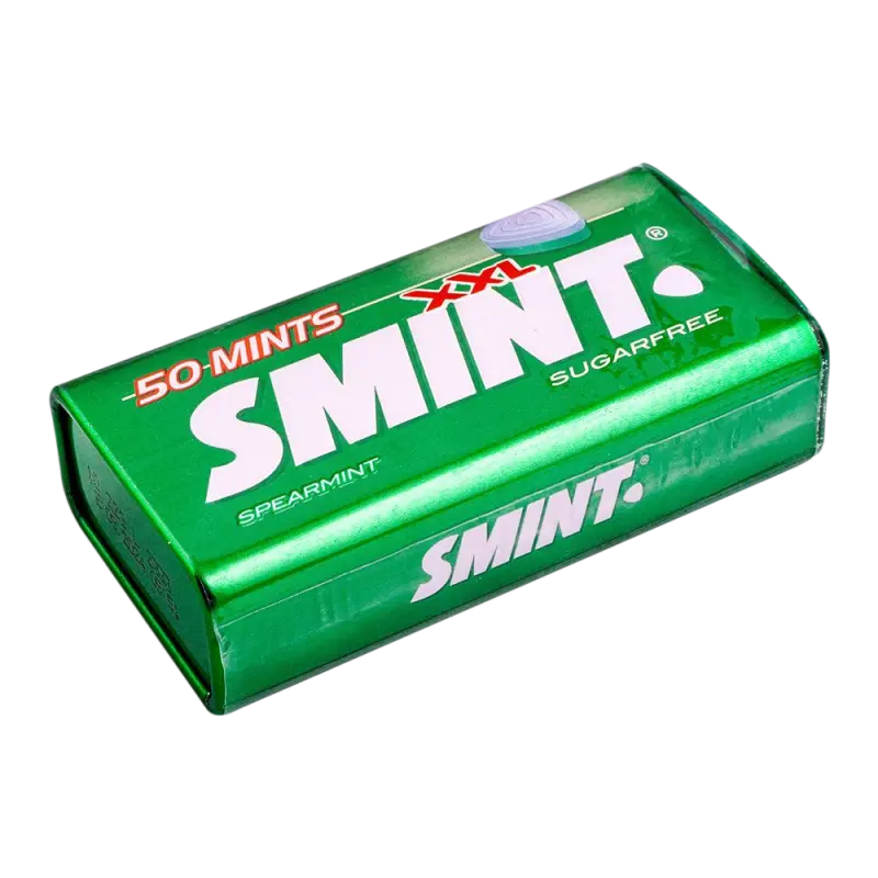 SMINT XXL SPEARMINT SUGAR FREE
