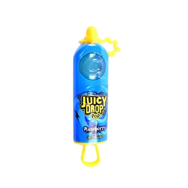 BAZOOKA JUICY DROP POP RASBERRY