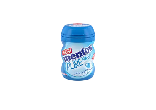 MENTOS PURE FRESH FRESH MINT 10PCS