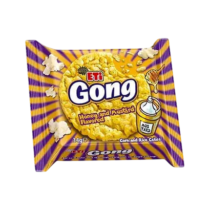 ETI GONG HONEY MUSTARD 34GR