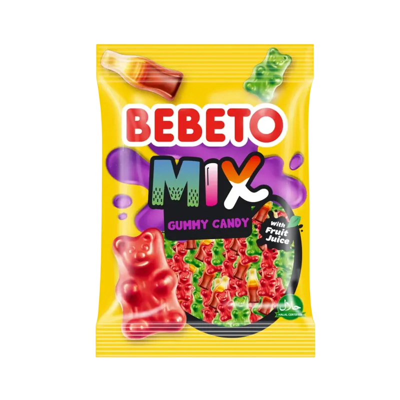BEBETO MIX 80G