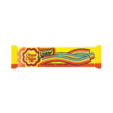 CHUPA CHUPS JELLIES SOUR BELT 10.5G