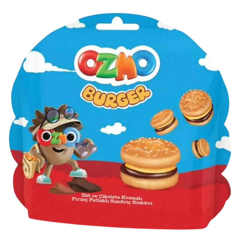 OZMO BURGER