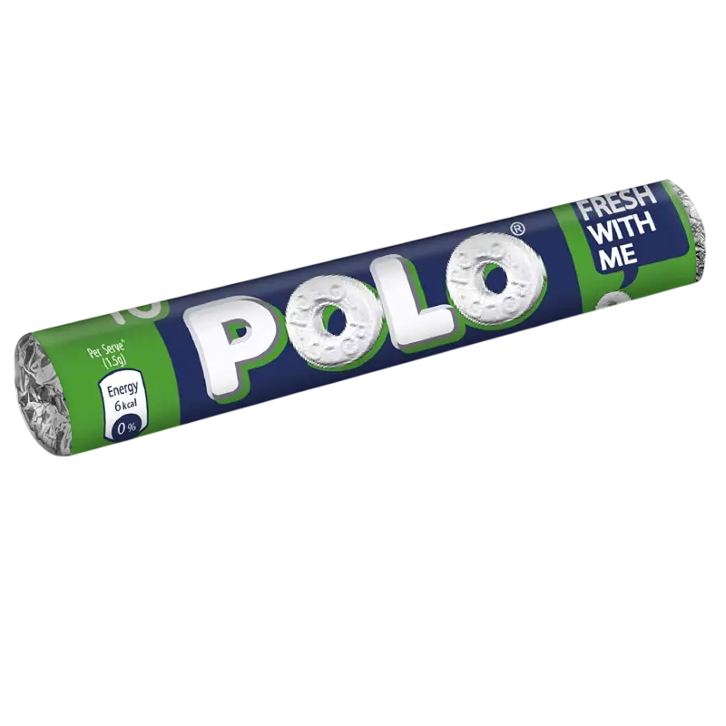 POLO MINT HOLE