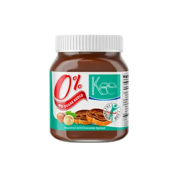 KEE HAZELNUT AND CHOCOLATE SPREAD