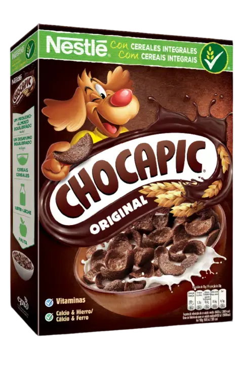 Nestle Chocapic 375G