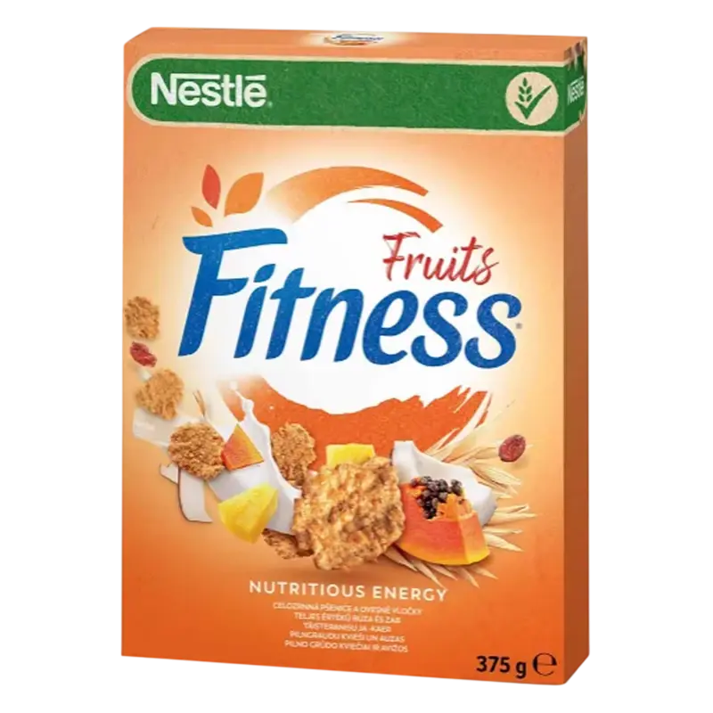 Nestle Fitnes Fruits 375G