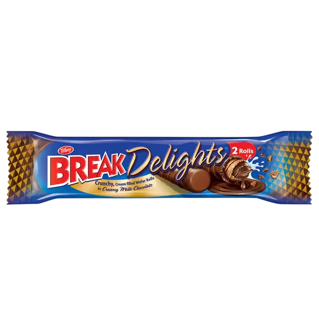 BREAK DELIGHT 2 FLUTES