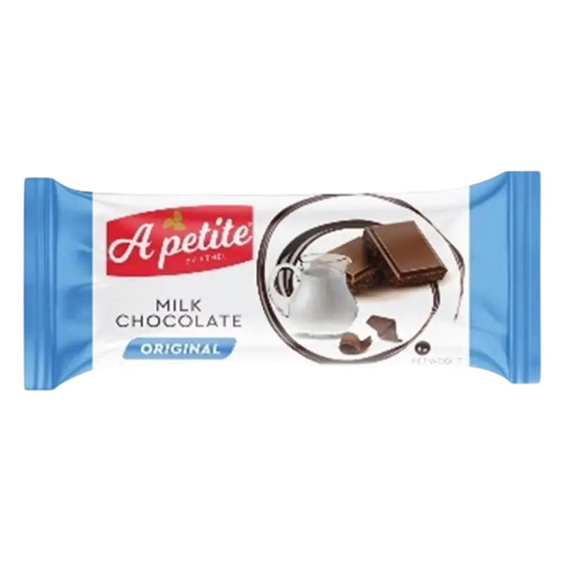 ETHEL A PETITE MILK CHOC ORIG 35G