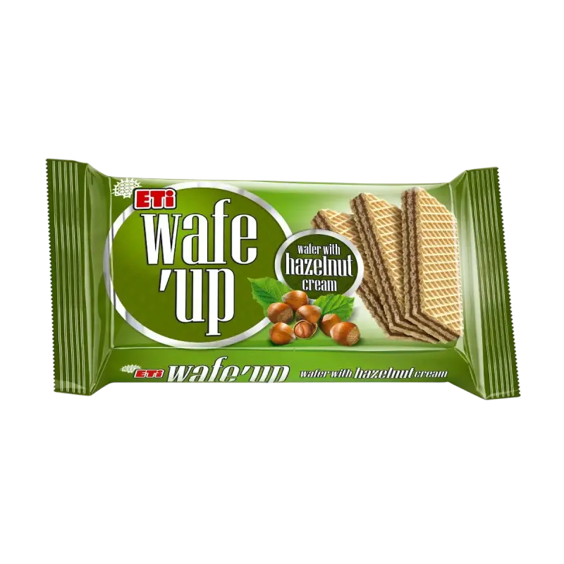ETI WAFEUP HAZLNUT 40G