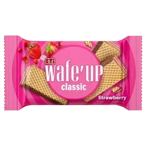 ETI WAFEUP Strawberry 40G