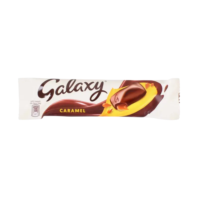 GALAXY CARAMEL 34G