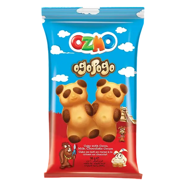 OZMO OGOPOGO CHOCO CAKE