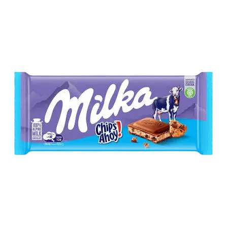 Milka Chips Ahoy