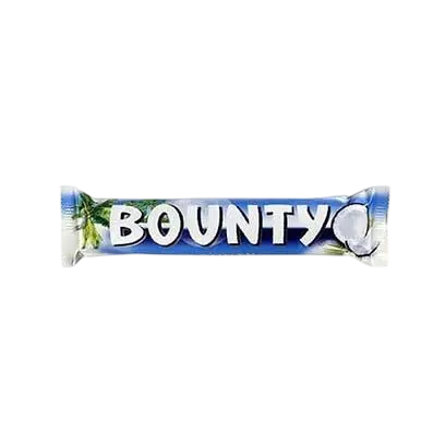 BOUNTY CHOCOLATE BAR 57G