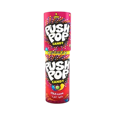 PUSHPOP COLA