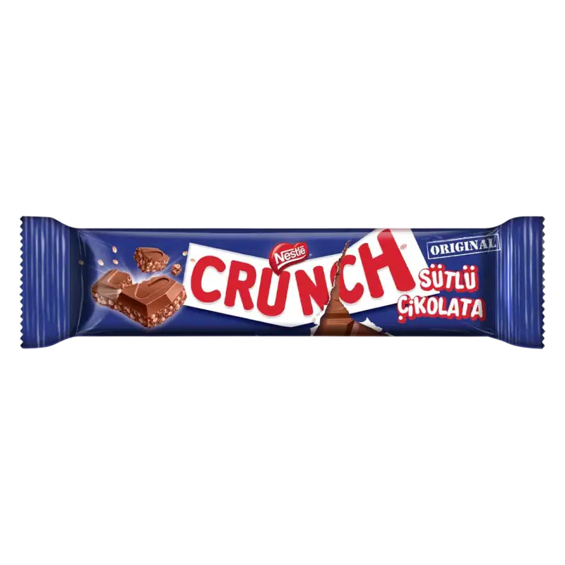 CRUNCH ORIGINAL CHOCO