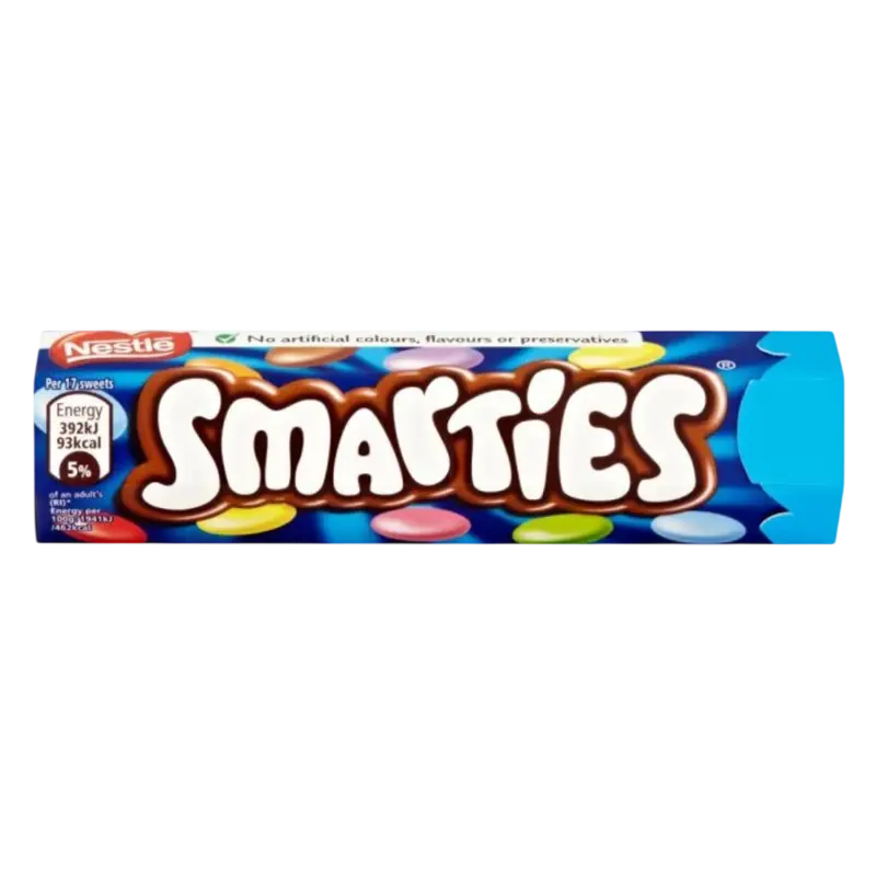 NESTLE SMARTIES 38G