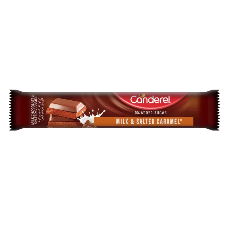 CANDEREL HAZELNUT 27GR