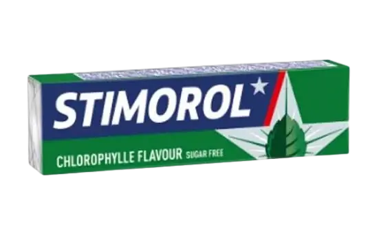 STIMOROL CHLORPHYLLE FLAVOR SUGAR FREE