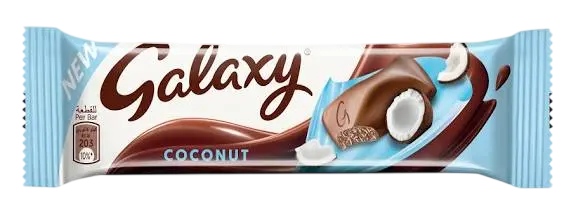 GALAXY COCONUT 36G