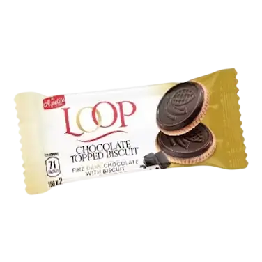 A PETITE LOOP MILK 35G