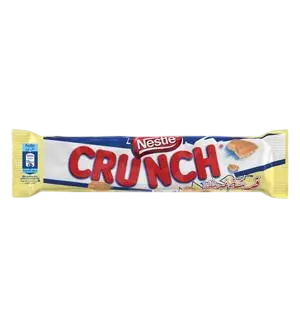 CRUNCH WHITE
