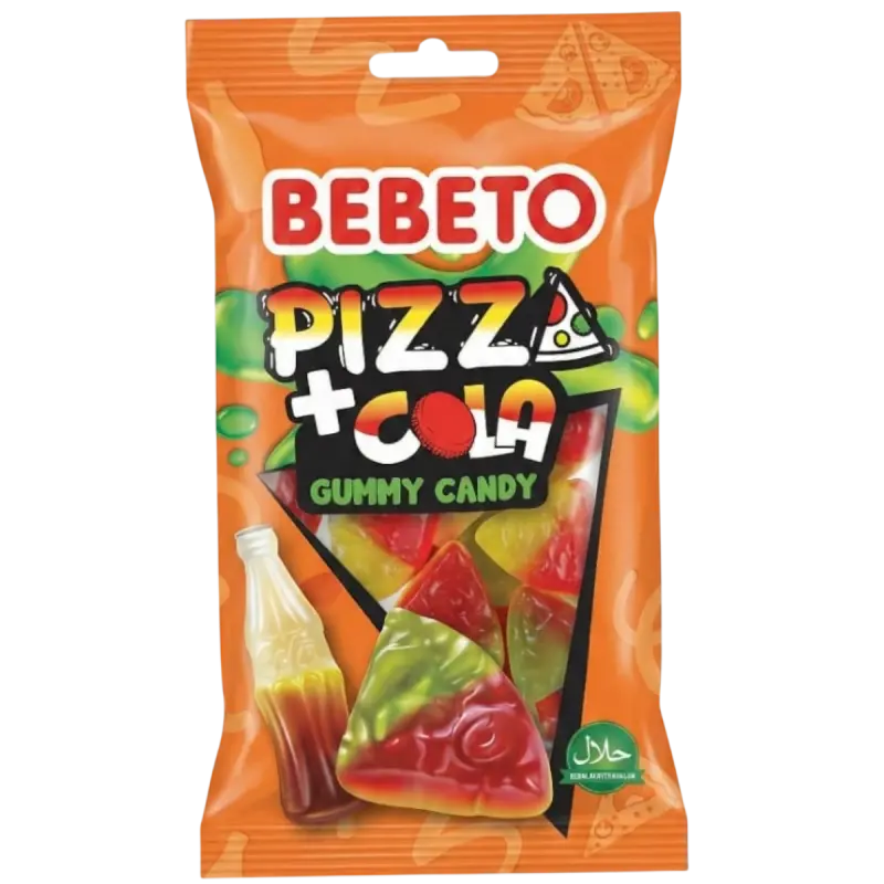 BEBETO PIZZA+COLA