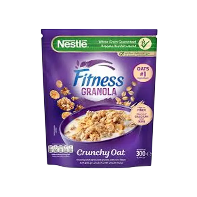 Nestle Granola Crunchy Oat