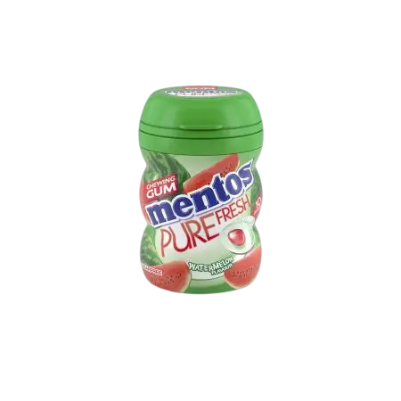 MENTOS PURE FRESH WATERMELON 10PCS