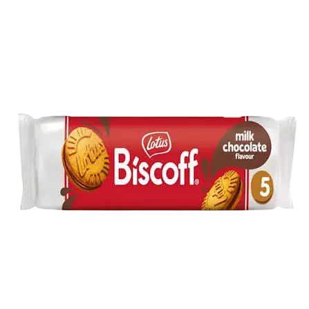 LOTUS BISC Chocolate 50G