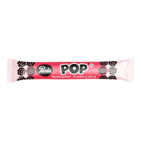 PANDA POP STRAWBERRY 22G